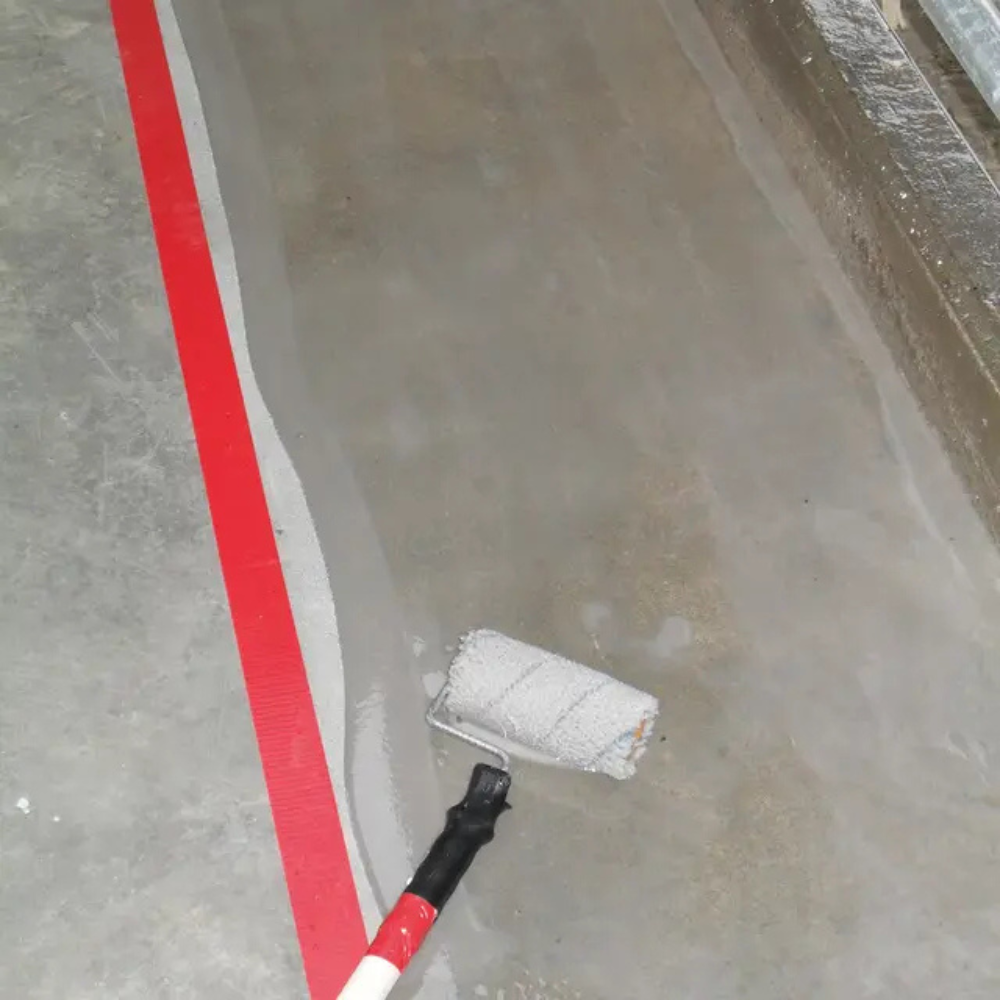 Epoksīda pārklājums MS Floorequalcoat-trans, 25 kg